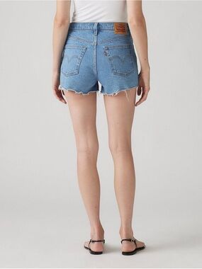 Levi's 501 Denim Shorts